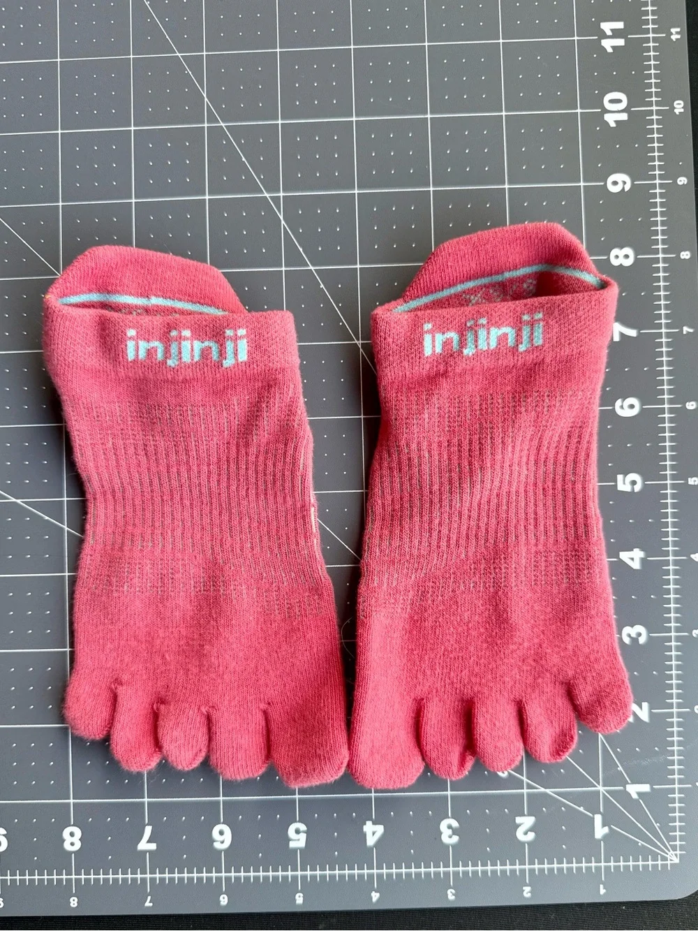 Injinji toe socks